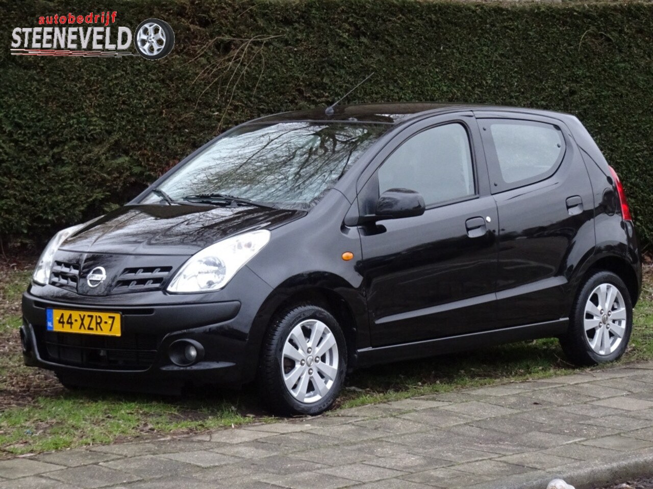 Nissan Pixo - 1.0 Look met Radio en Airco - AutoWereld.nl