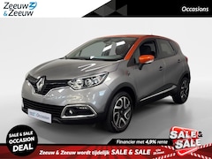 Renault Captur - 0.9 TCe Dynamique NAVI AIRCO CAMERA CRUISE CONTROLE BLUETOOTH HOGE INSTAP TREKHAAK LM VELG