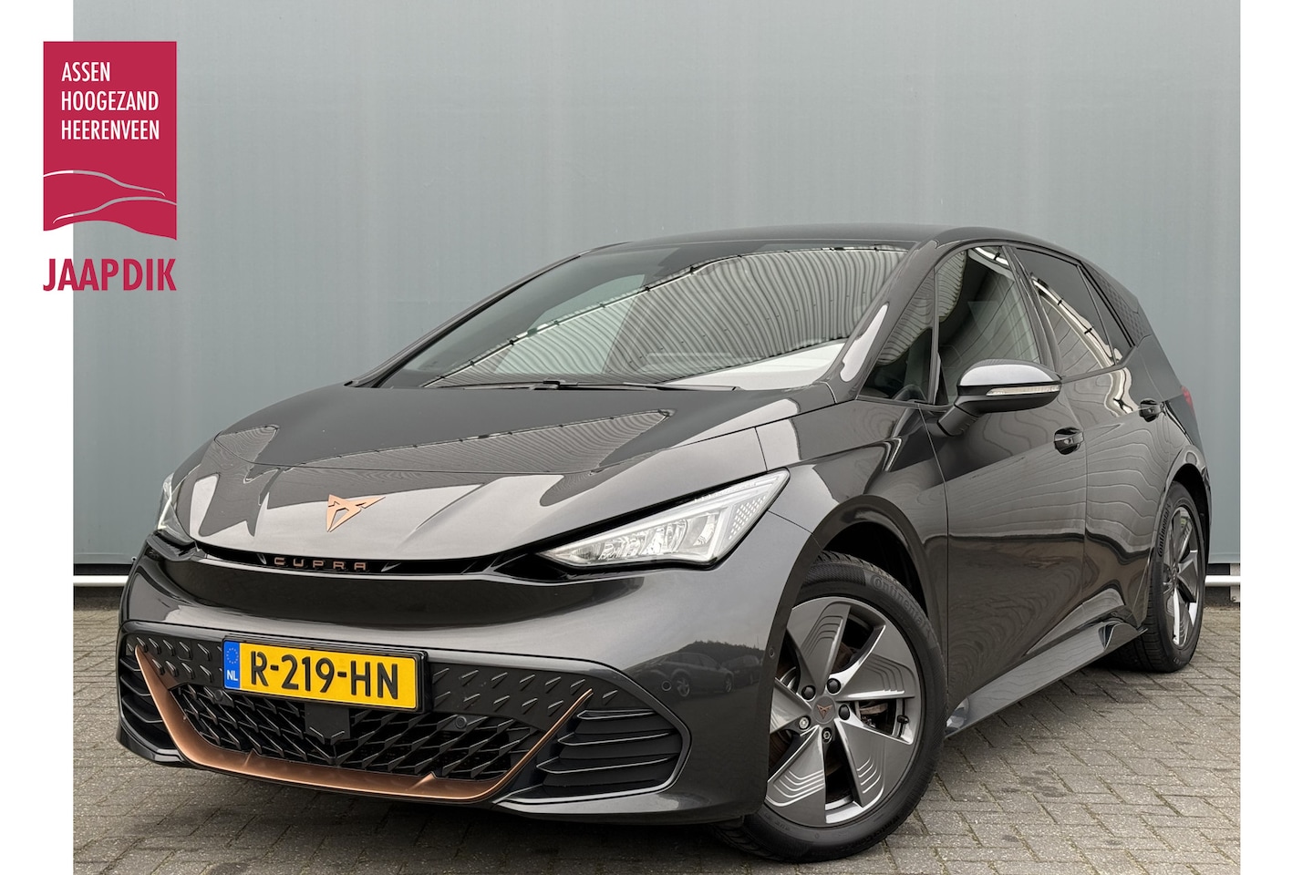 CUPRA Born - BJR 2022 Business Plus 62 kWh 204 PK CAMERA | CARPLAY | NAVI | CLIMA | CRUISE - AutoWereld.nl