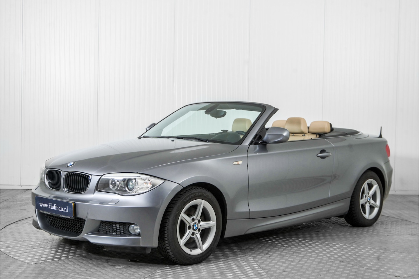 BMW 1-serie Cabrio - 120i High Executive 120i High Executive - AutoWereld.nl