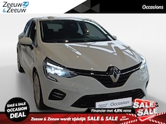 Renault Clio - 1.0 TCe Bi-Fuel Zen *LPG*Airco*Cruise Control*Lichtmetalen velgen