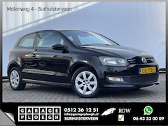 Volkswagen Polo - 1.2 TDI BlueMotion Comfortline Navi Cruise Airco Voll onderhouden