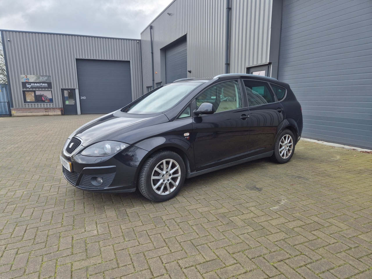 SEAT Altea XL - 1.2 TSI Ecomotive Businessline COPA TOP OCCASION - AutoWereld.nl