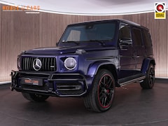 Mercedes-Benz G-klasse - G63 AMG 585pk |BTW|garantie tot 12-2027|schuif\kantel|Burmester|drivers package|massage|me