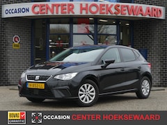 SEAT Ibiza - 1.0 EcoTSI 95pk Style Business Intense | Midnight Black | Camera |