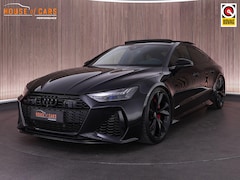 Audi RS7 - Sportback 4.0 TFSI quattro |dealer onderhouden|Akrapovic|Red star downpipes|TTH turbo's|KW