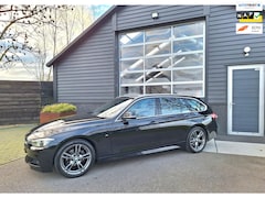 BMW 3-serie Touring - 318i M Sport NL-Auto, BTW-Auto Full-Map-Navi, Climate-Control, Cruise-Control, Elek. Achte