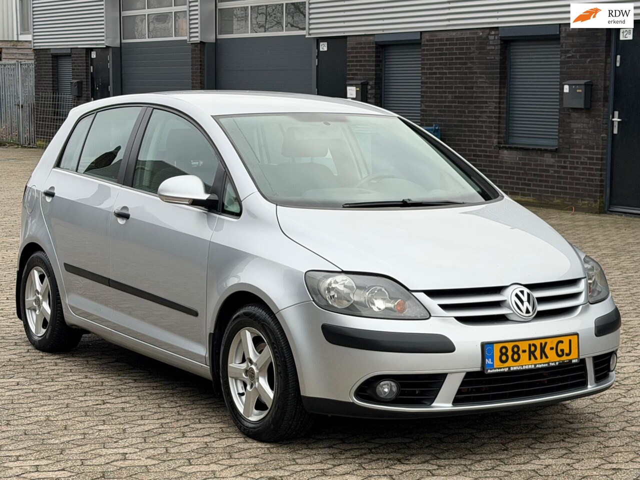 Volkswagen Golf Plus - 1.4 Turijn AIRCO PDC TREKHAAK Nieuw APK NAP - AutoWereld.nl