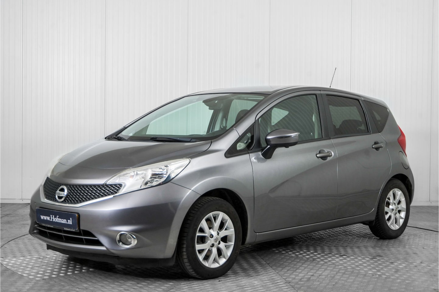 Nissan Note - 1.2 Connect Edition 1.2 Connect Edition - AutoWereld.nl