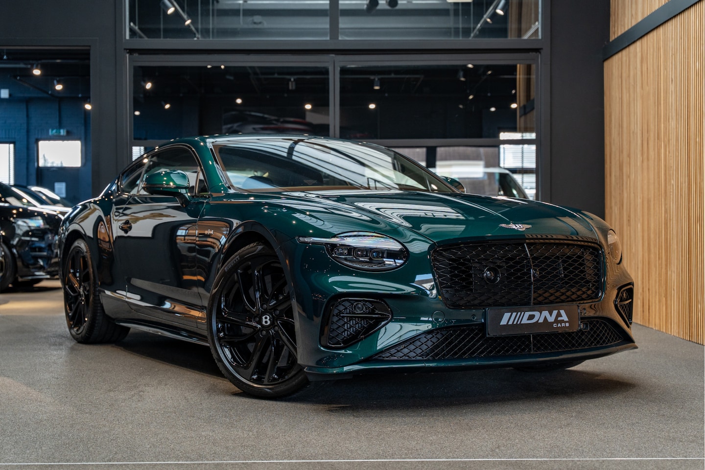 Bentley Continental GT - Speed Keramisch Carbon NAIM 4.0 V8 Hybrid Speed - AutoWereld.nl