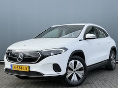 Mercedes-Benz EQA - BJR 2021 250 191 PK Business Solution Luxury 67 kWh LEER | STOELVERWARMING | CAMERA | AMBI