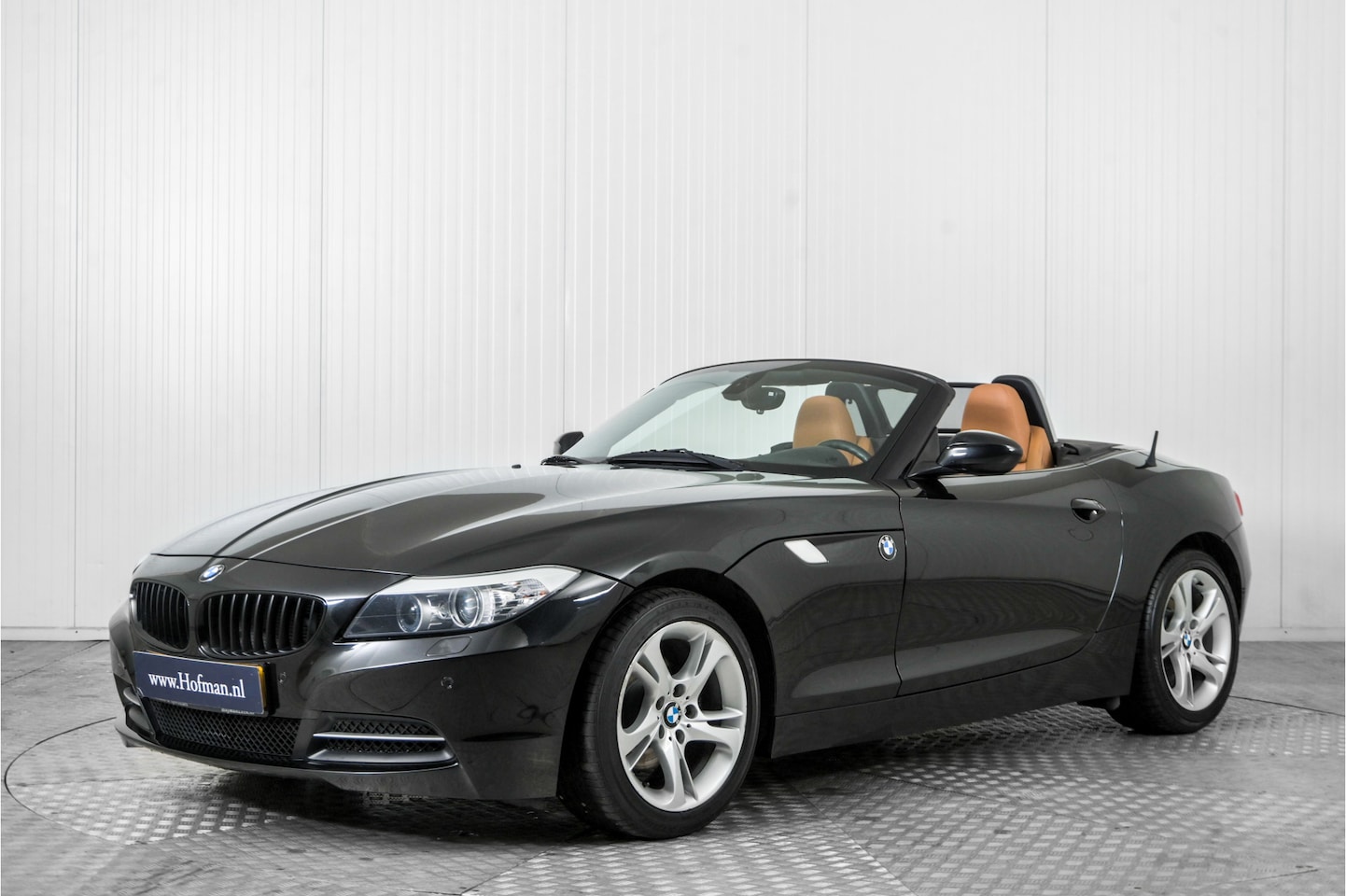 BMW Z4 Roadster - sDrive23i Executive Automaat - AutoWereld.nl
