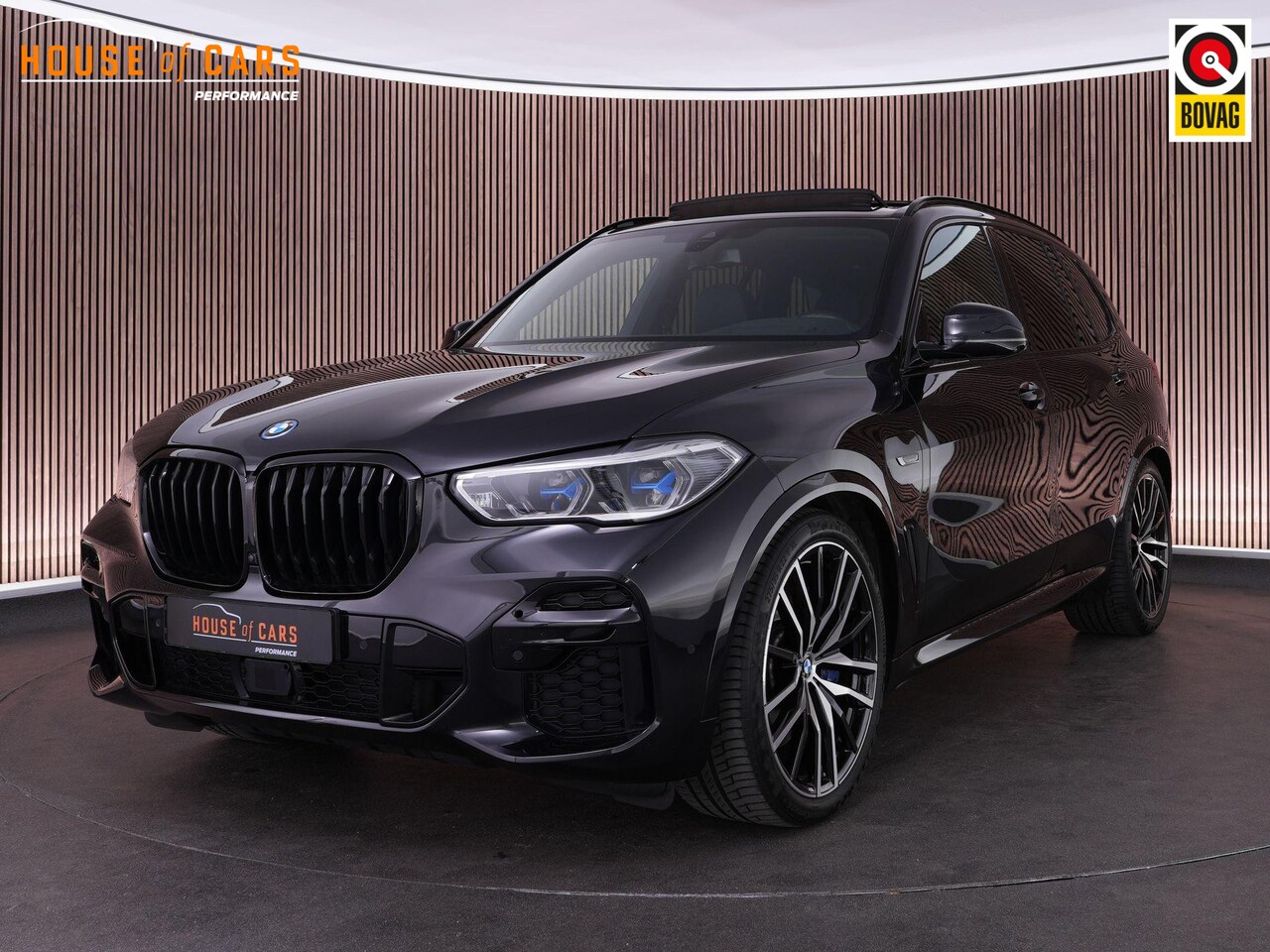 BMW X5 - xDrive45e High Executive |BTW-auto|Bowers & Wilkens|fabrieksgarantie|dealer onderhouden|pa - AutoWereld.nl