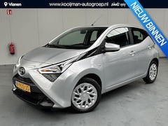 Toyota Aygo - 1.0 VVT-i x-play