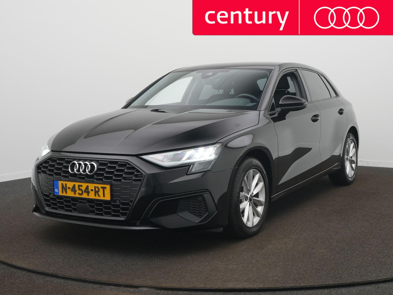 Audi A3 Sportback - 30 TFSI Pro Line | Stoelverwarming | Carplay | Climate - AutoWereld.nl