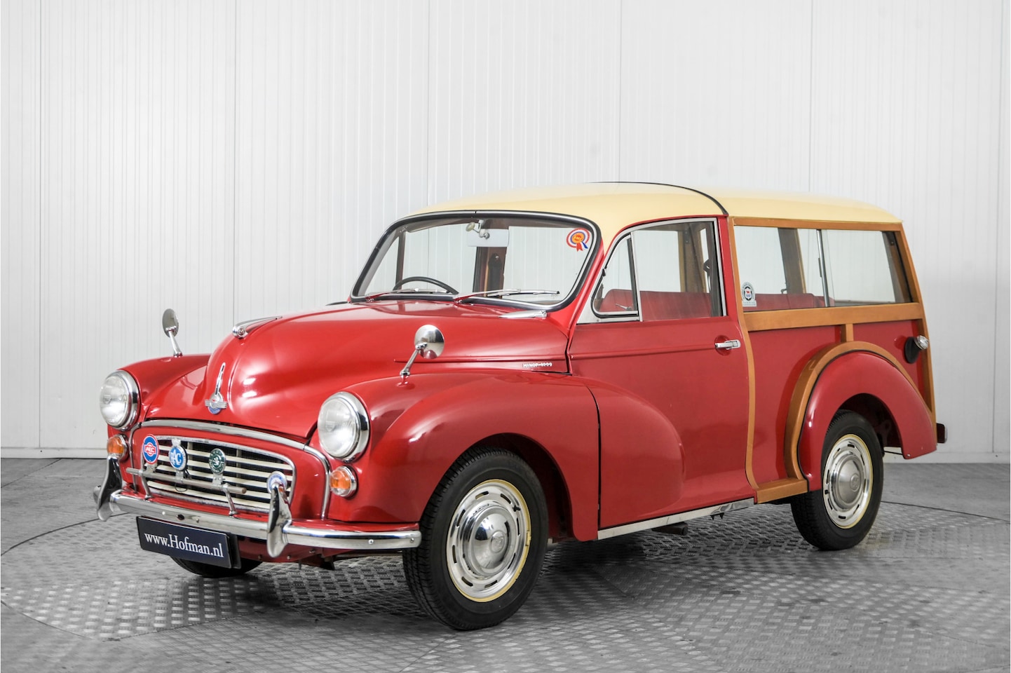 Morris Minor - 1000 - AutoWereld.nl