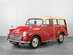 Morris Minor Traveller - 1000