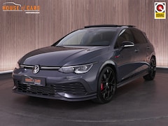 Volkswagen Golf - GTI Clubsport 2.0 TSI |Akrapovic|panoramadak|dealer onderhouden|IQ-light|19" R velgen|ACC|