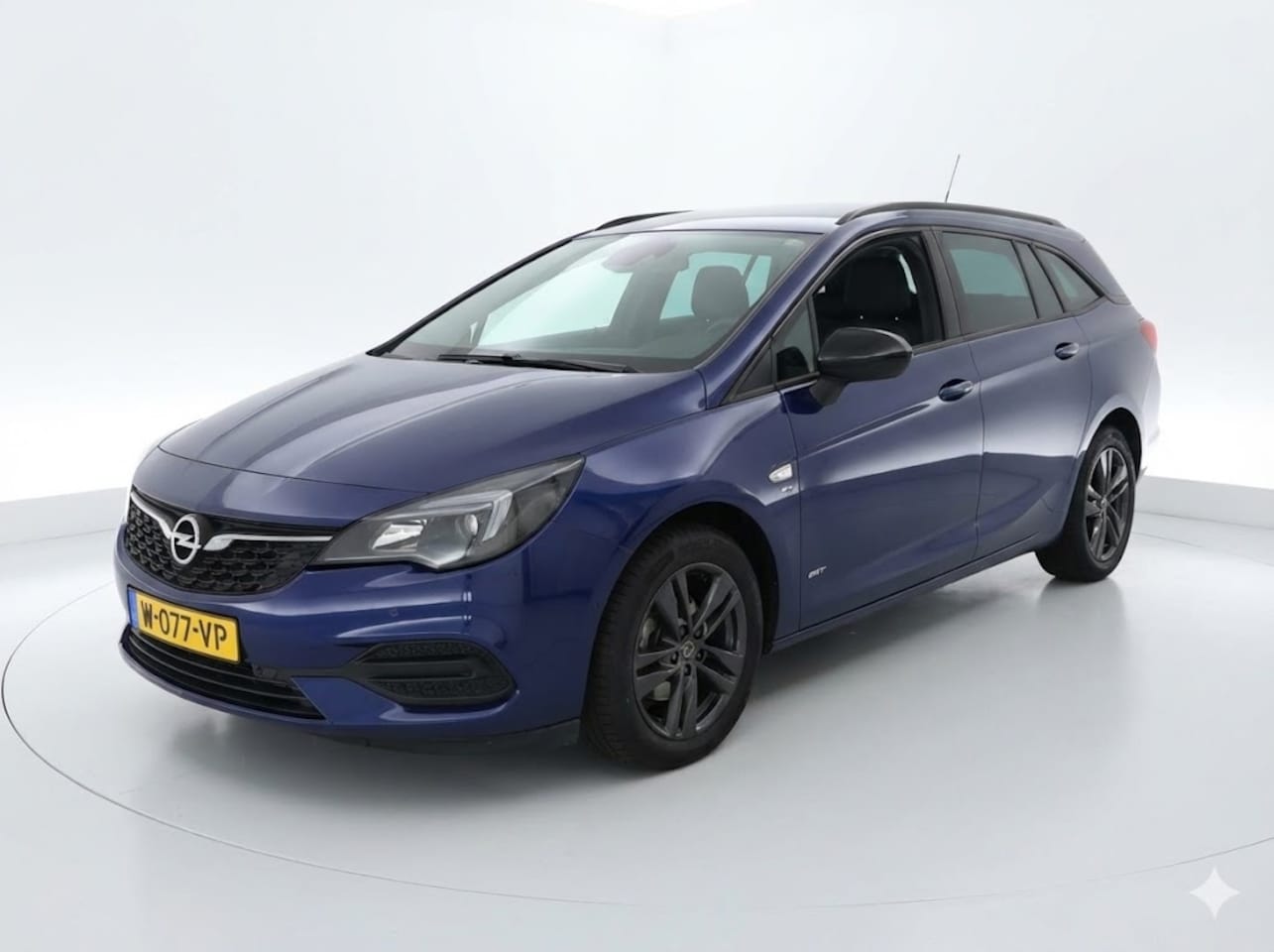 Opel Astra Sports Tourer - 1.2 Design & Tech | Geen import | Cruise | Clima | Camera - AutoWereld.nl