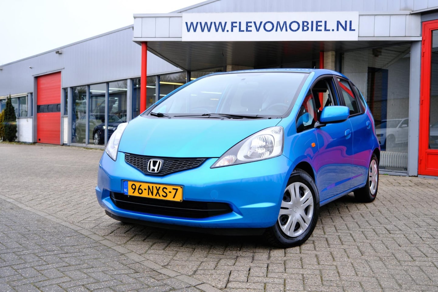 Honda Jazz - 1.2 Cool *26.445 km* Airco|1e Eig|Trekhaak - AutoWereld.nl
