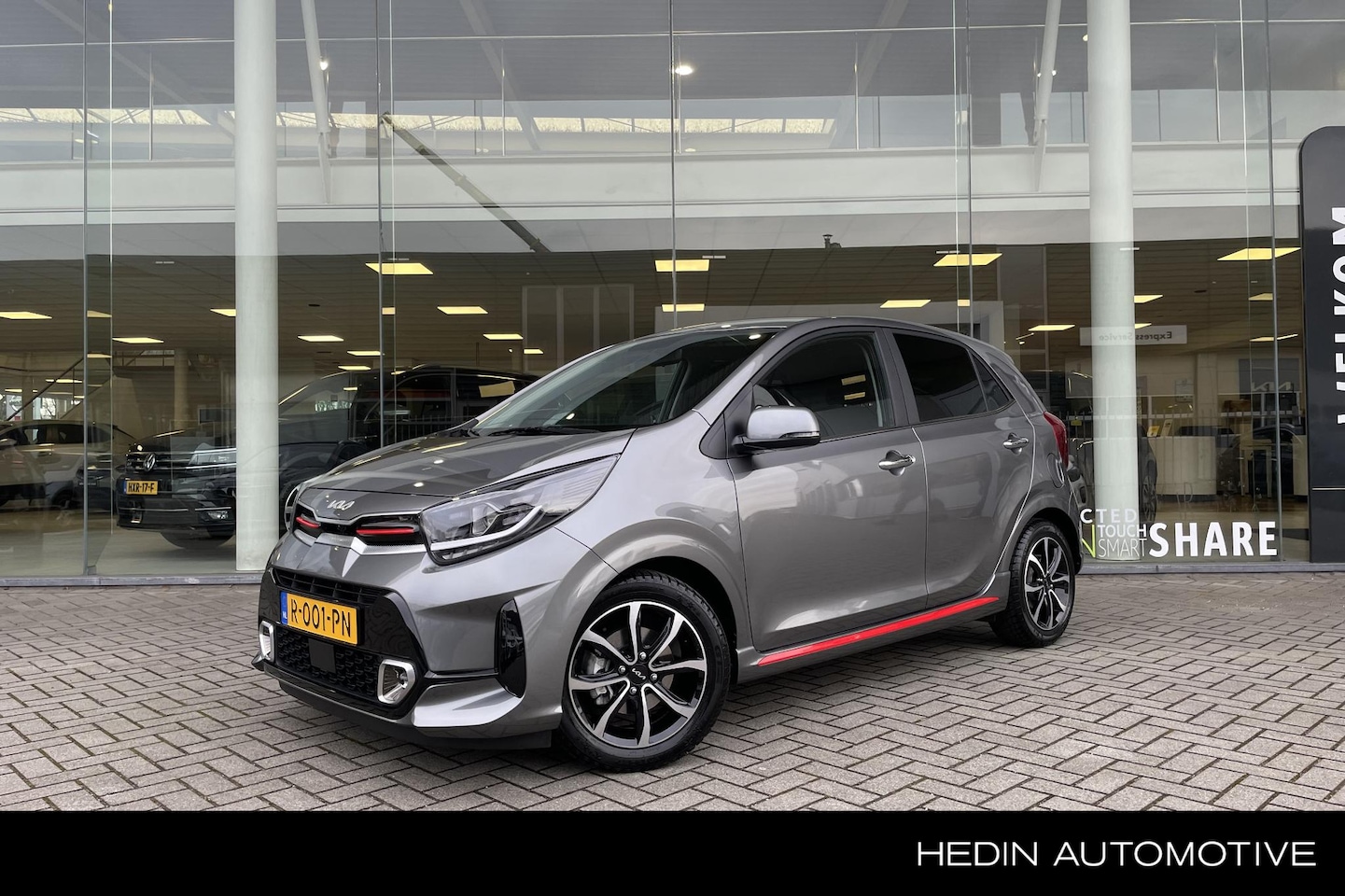 Kia Picanto - 1.0 DPI GT-Line 1.0 DPi GT-Line - AutoWereld.nl