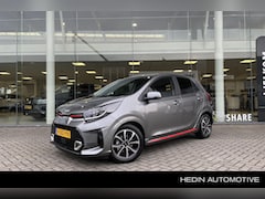 Kia Picanto - 1.0 DPi GT-Line Nav | automaat | Achteruitrijcamera | Cruise control | Climate control