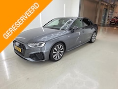 Audi A4 Limousine - 35 TFSI S EDITION COMPETITION I S-LINE I AUTOMAAT I TREKHAAK I CLIMATE CONTROL