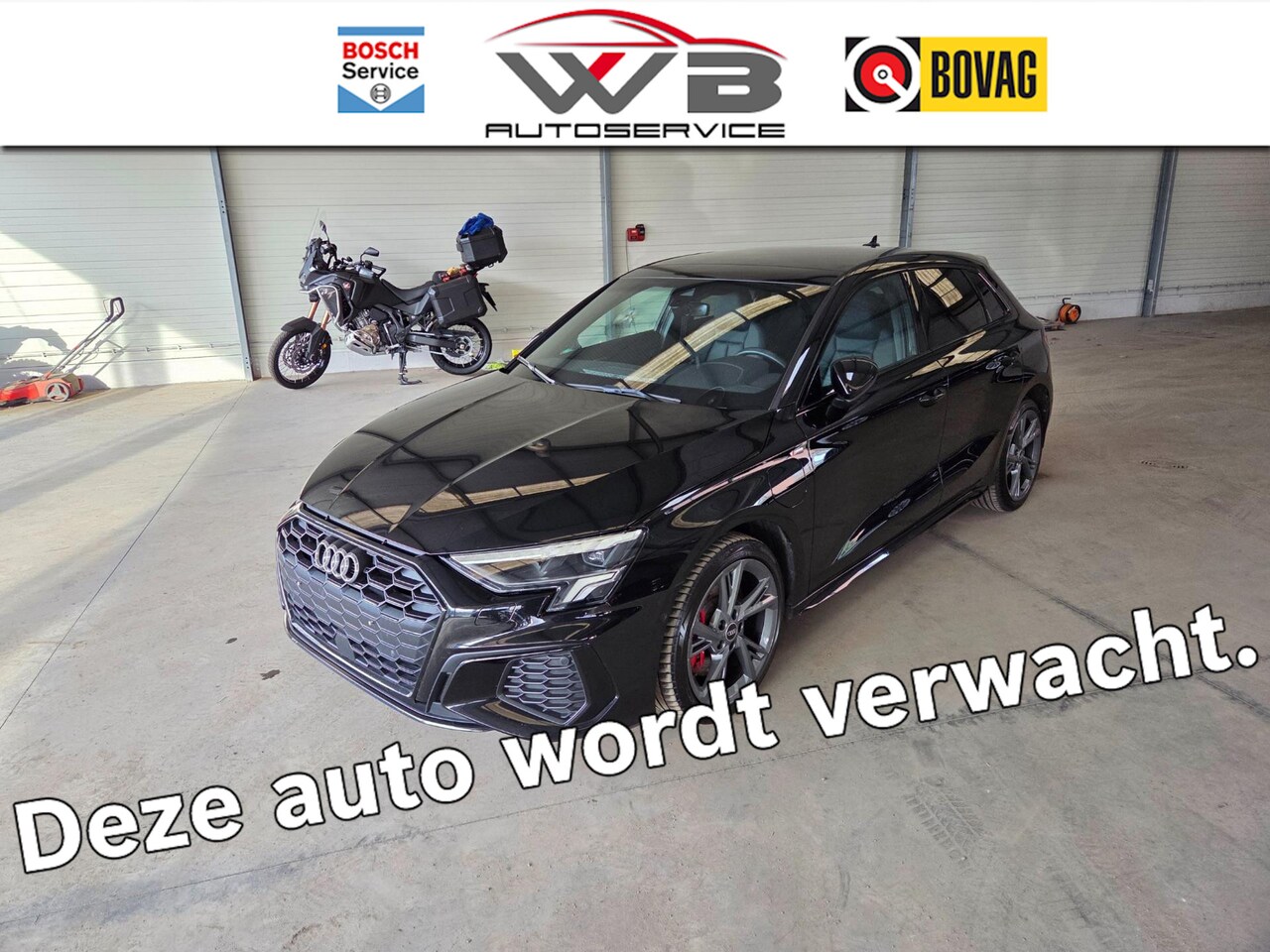 Audi A3 Sportback - 45 TFSI e S edition Competition PANO I Leder I Carplay - AutoWereld.nl