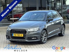 Audi A1 Sportback - 1.0 TFSI Adrenalin Automaat/Keyless/Navi/Cruise/Airco 96PK