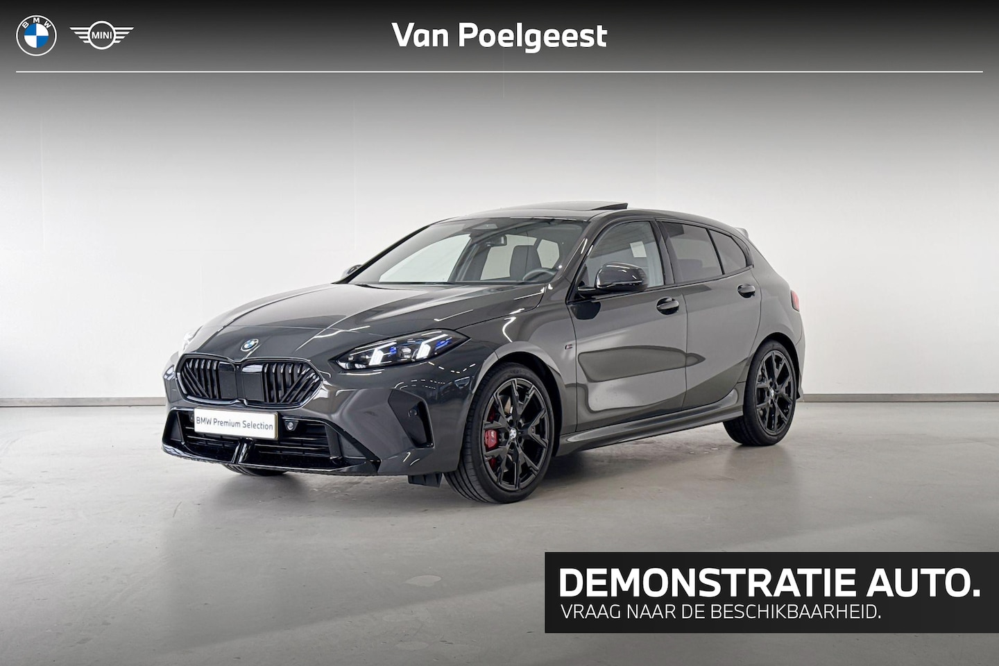 BMW 1-serie - 120 M Sportpakket Pro Aut. - Beschikbaar vanaf: Mei 2026 - AutoWereld.nl