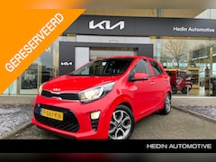 Kia Picanto - 1.0 DPi DynamicPlusLine | 1ste eigenaar | Dealer onderhouden | Navigatie | Camera | Keyles