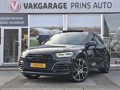 Audi Q5 - 3.0 TDI quattro Sport Pro Line |PANO|TREKHAAK|DIAMOND STITCH|MEMORY| 4508