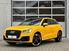 Audi Q2 - 1.4 TFSI CoD Sport Pro Line S / Dubbel S line / Pano / 19inch