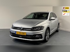 Volkswagen Polo - 1.0 TSI R-Line Edition | NL-AUTO | AUTOMAAT | 1E EIGENAAR | PARKEERCAMERA | TREKHAAK|