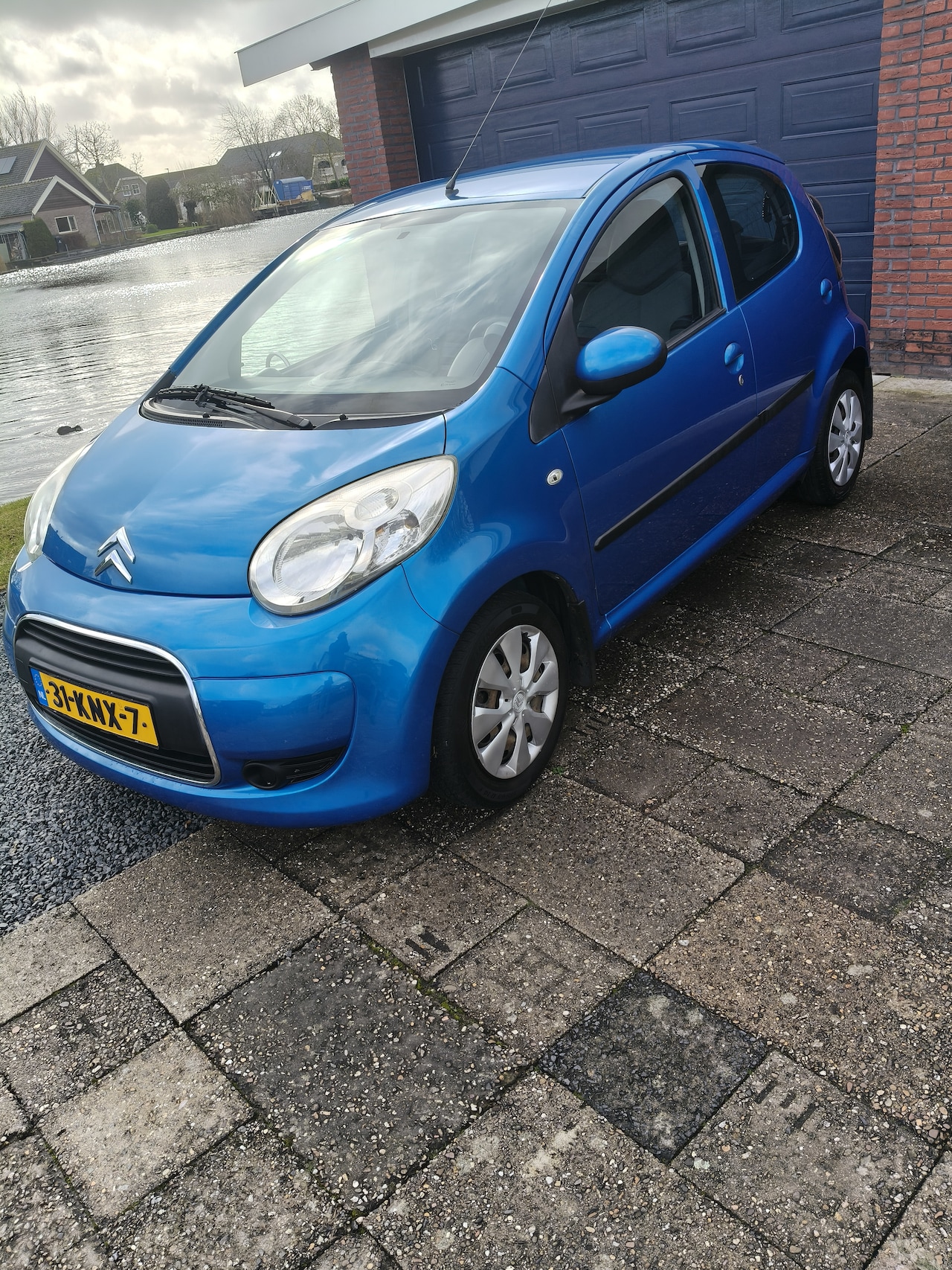 Citroën C1 - 1.0-12V Ambiance - AutoWereld.nl