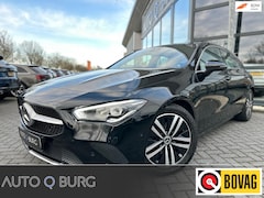 Mercedes-Benz CLA-klasse Shooting Brake - 180 Luxury Line | Automaat | ELEK Trekhaak | Stoelverwarming | Navi | PDC | Camera | LED |