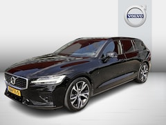 Volvo V60 - 2.0 T8 Twin Engine AWD R-Design | Pano | 360 Cam | H&K | Luxury Line | HUD | occasion