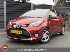 Toyota Yaris - Lease 1.5 Hybrid 100PK e-CVT Automaat Navigatie, Achteruitrijcamera, Keyless Start, Climat