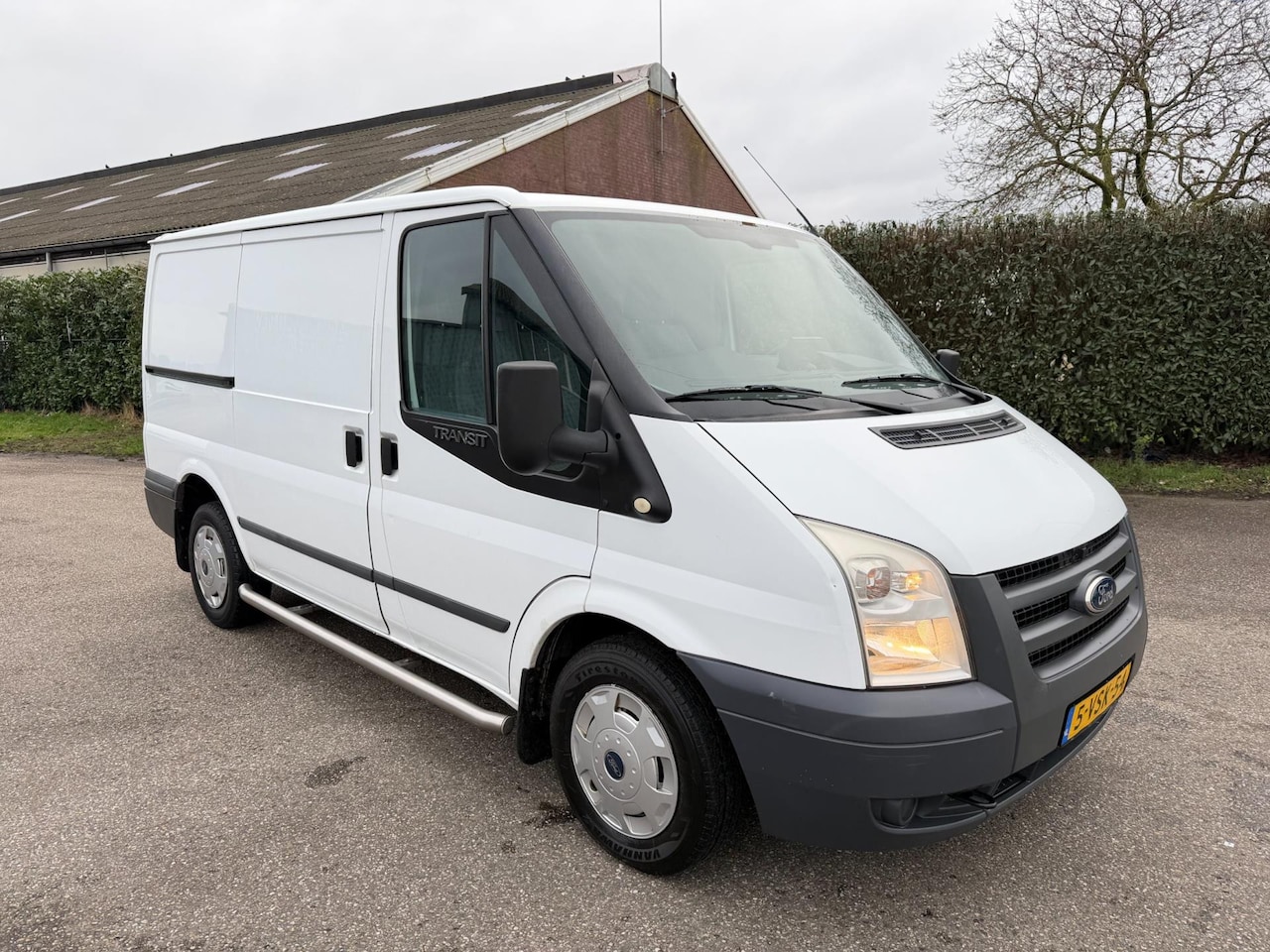 Ford Transit - 2.2 TDCI L1H1 - AIRCO - EURO 5 - APK 12/2026 - AutoWereld.nl