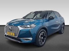 DS 3 Crossback - E-TENSE 136pk So Chic SOH 89%