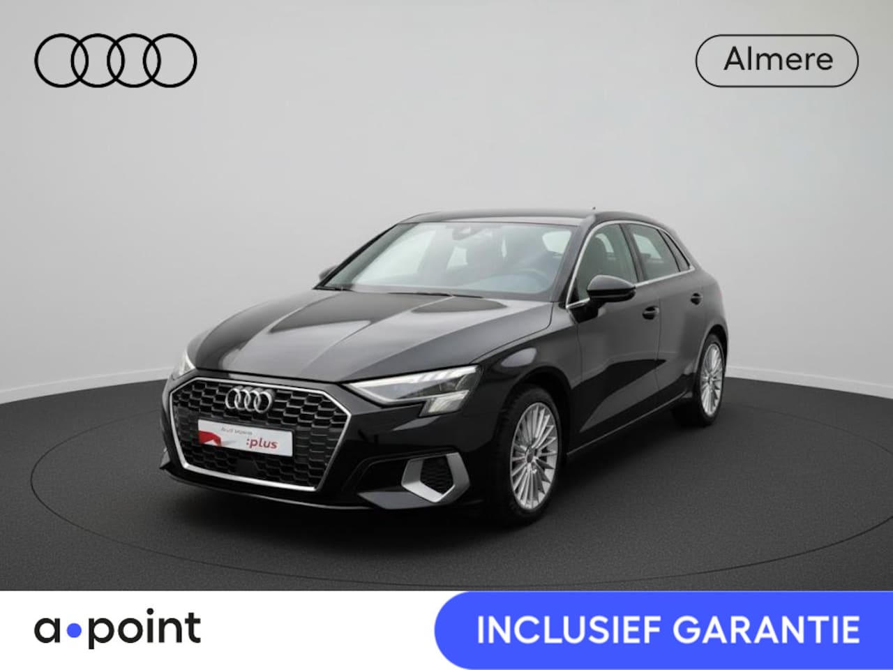 Audi A3 Sportback - 30 TFSI Business edition 110PK S-tronic | Sportstoelen | Adaptieve cruise | Apple carplay - AutoWereld.nl