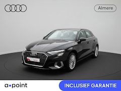 Audi A3 Sportback - 30 TFSI Business edition 110PK S-tronic | Sportstoelen | Adaptieve cruise | Apple carplay