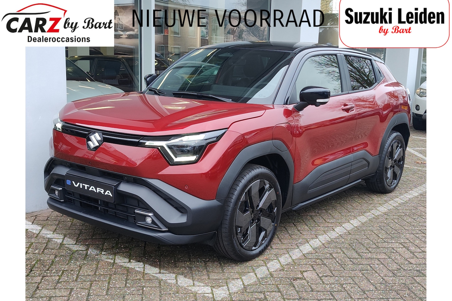 Suzuki e Vitara - STYLE 61 kWh Introductiekorting € 500,- - AutoWereld.nl