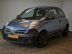 Nissan Micra - 1.2 Visia Nwe APK airco Automaat