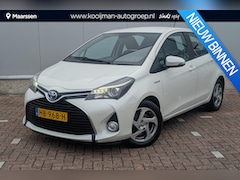 Toyota Yaris - 1.5 Hybrid Lease Achteruitrijcamera, NL-auto, Bluetooth telefoonvoorbereiding