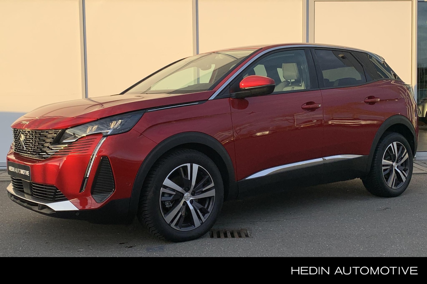 Peugeot 3008 - 1.2 130PK Allure | Navigatie | Camera | Climate Control | Parkeersensoren | 17LMV incl. Al - AutoWereld.nl