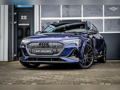 Audi e-tron - S quattro|503PK|PANO|MATRIX|RS|HUD|ACC