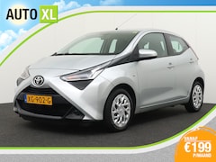 Toyota Aygo - 1.0 VVT-i X-play 5-DRS Camera LED Bluetooth