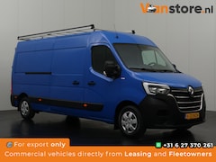 Renault Master - 2.3DCi 135PK L3H2 | Imperiaal | Navigatie | Airco | Cruise