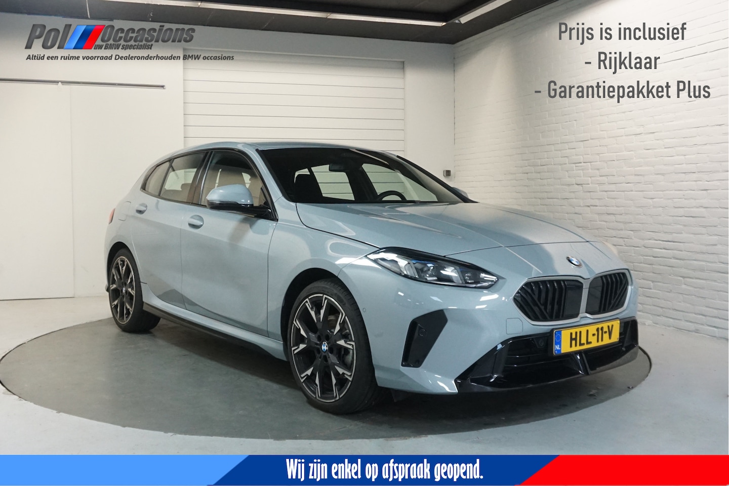 BMW 1-serie - 120 M-Sport | 19 inch | NL Auto | Live Cockpit | Carplay - AutoWereld.nl